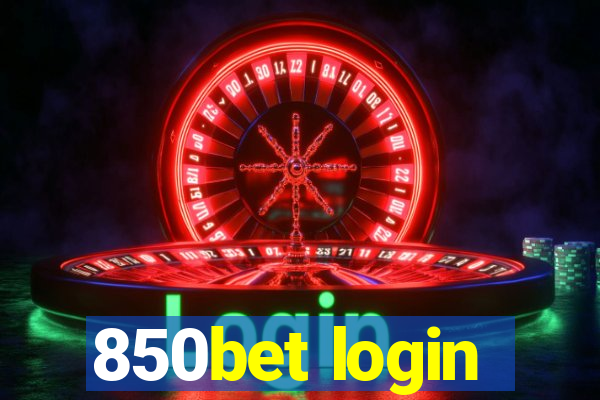 850bet login